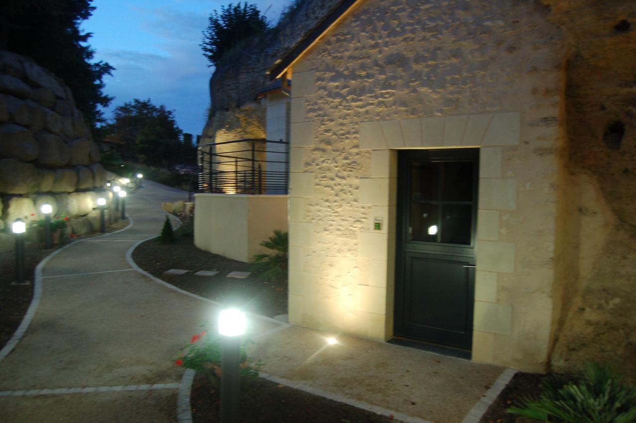 Rocaminori Hotel Louresse-Rochemenier Exterior foto