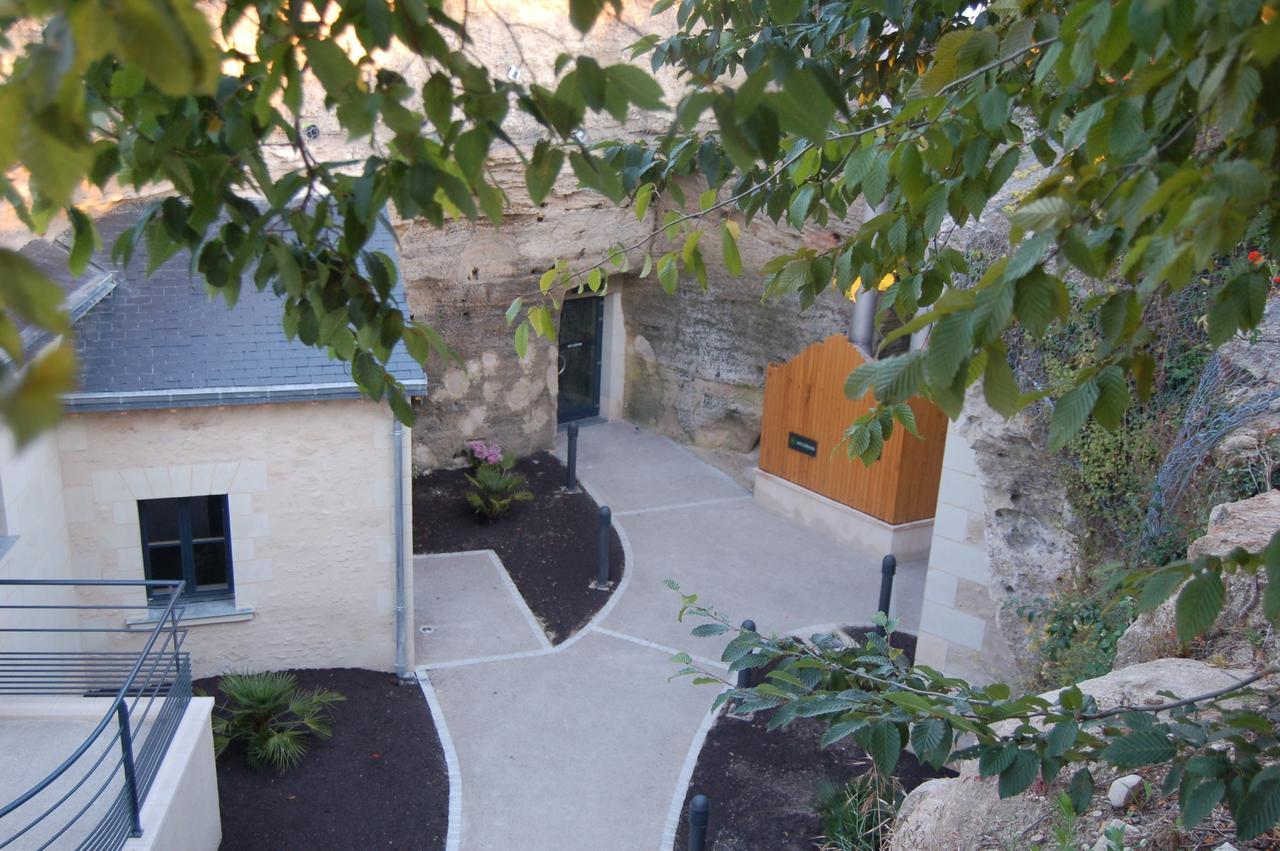 Rocaminori Hotel Louresse-Rochemenier Exterior foto