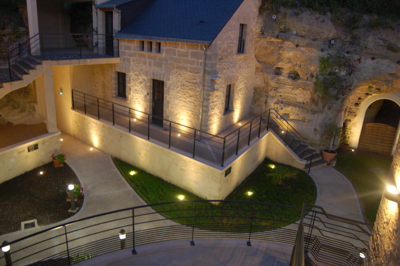 Rocaminori Hotel Louresse-Rochemenier Exterior foto