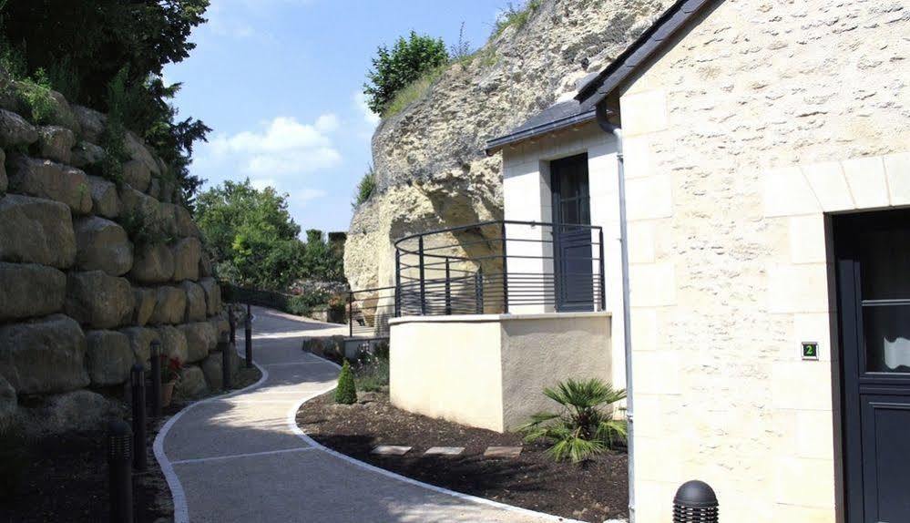 Rocaminori Hotel Louresse-Rochemenier Exterior foto